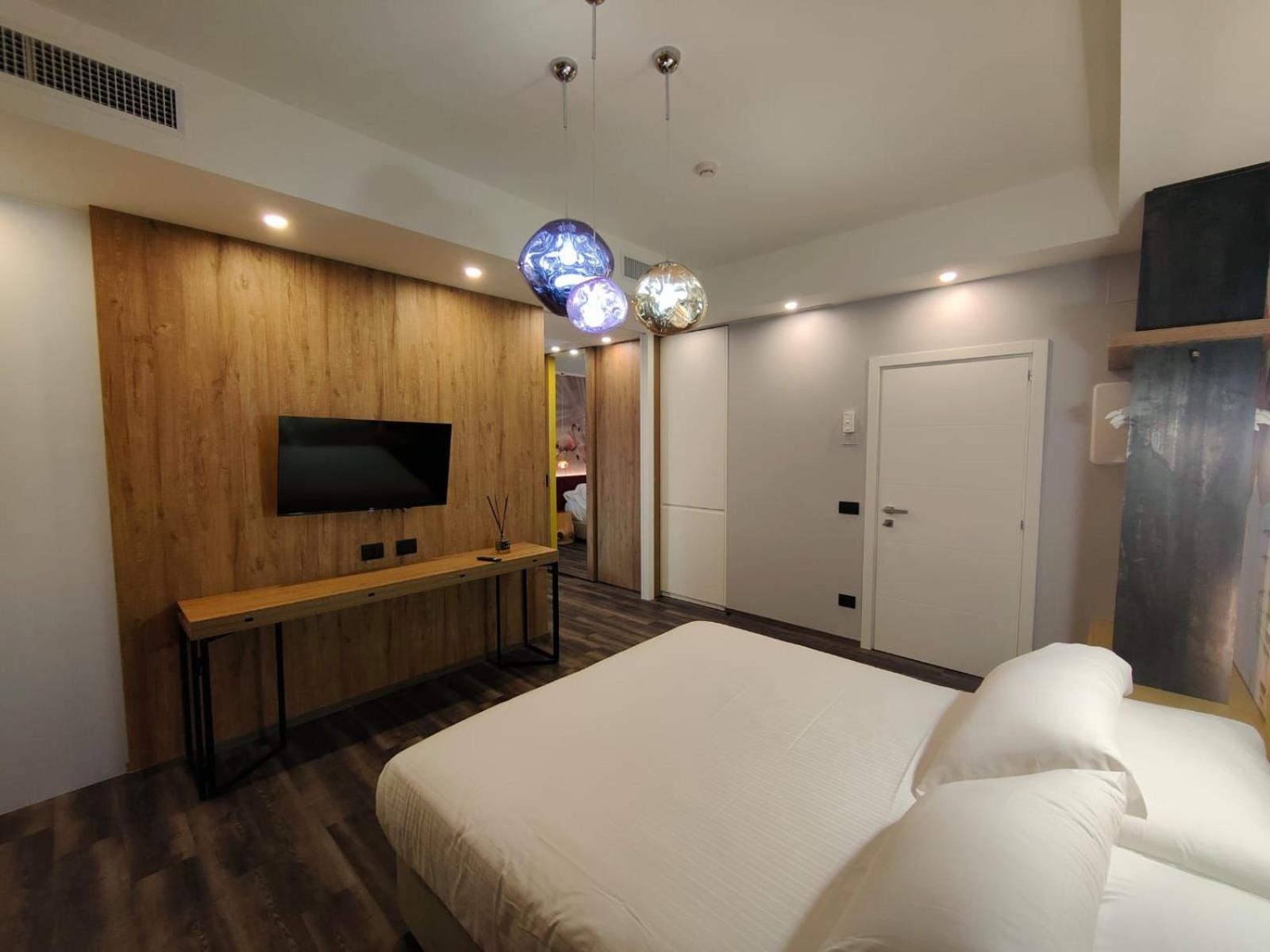Design Hotel Astra B&B Misano Adriatico Kültér fotó
